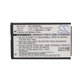 Baterie pro LG KG120, 850mAh, Li-Ion, 3.7V, LGIP-G830, HQ