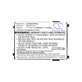 Baterie pro Motorola V3688, V2188, L2000, V998+, 900mAh, Li-Ion, 3.7V, SNN5341A, HQ