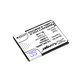 Baterie pro Nokia 2660 Flip 4G, 1150mAh, Li-Ion, 3.7V, BL-L4E, HQ