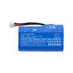 Baterie pro NEXGO N3, N5, 5100mAh, Li-Ion, 3.7V, GX02, HQ