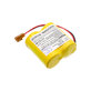 Baterie pro Cutler Hammer A06 Control, 5000mAh, Li-MnO2, 6V, A06B-0073-K001, HQ