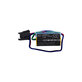 Baterie pro Mitsubishi Robot Control PLC, A RH, MR, 1700mAh, Li-MnO2, 3.6V, B9670-MC, HQ