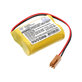 Baterie pro Beta iSV Amplifier, 2200mAh, Li-MnO2, 6V, BR-AGCF2W, HQ