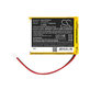 Baterie pro Fatboy Edison the Petit, LED Table Lamp Edison, 1600mAh, Li-Pol, 3.7V, PN704050, HQ