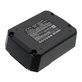 Baterie pro Hilti PR 2-HS A12, 1500mAh, Li-Ion, 10.8V, B12/2.6, B12/4.0, 2077977, HQ