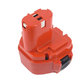 Baterie pro Makita 1050, 1500mAh, Ni-MH, 12V, 192598-2, 193981-6, HQ
