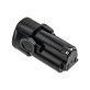 Baterie pro Black & Decker EGBL108, BDCDMT112, 2500mAh, Li-Ion, 12V, LBXR12, BL1310, BL1510, LB12, HQ