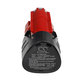 Baterie pro Milwaukee C12, M12, 2000mAh, Li-Ion, 12V, 48-11-2440, HQ
