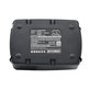 Baterie pro Metabo Ahs36v, Bha 36 Ltx Compact, 2000mAh, Li-Ion, 36V, 6.25453, HQ