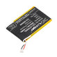Baterie pro Logitech Mx Master, 500mAh, Li-Pol, 3.7V, 533-000088, HB303450, HQ