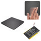 Baterie pro Logitech Mx Master, 500mAh, Li-Pol, 3.7V, 533-000088, HB303450, HQ