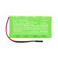Baterie pro Futaba 14SG, 4PKS, 2000mAh, Ni-MH, 6V, FUTM1484, HQ