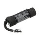 Baterie pro Logitech UE Boom 2, 3400mAh, Li-Ion, 3.7V, 00798-601-8207, HQ