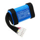 Baterie pro JBL Charge 5 WiFi, 15000mAh, Li-Ion, 3.7V, 5 PRO-INR21700M50LT-1S3P, HQ