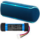 Baterie pro Sony SRS-XB21, 3000mAh, Li-Ion, 3.78V, ST-05, HQ