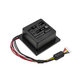 Baterie pro JBL PartyBox 300, 10400mAh, Li-Ion, 7.4V, SUN-INTE-125, HQ