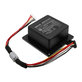 Baterie pro JBL PartyBox 310, 10400mAh, Li-Ion, 7.4V, GSP-2S4P-PB350B, HQ