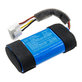 Baterie pro JBL Partybox Encore Essential, 6800mAh, Li-Ion, 3.7V, GSP-1S2P-F5A, HQ