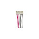 Baterie pro Marshall Kilburn II, II V2, 6400mAh, Li-Ion, 7.4V, TF18650-3200-4S2PA, HQ