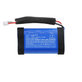 Baterie pro Marshall Emberton, 2600mAh, Li-Ion, 7.4V, C406A2, HQ