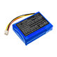 Baterie pro Philips Fidelio B5/12, Fidelio HTL9100, Fidelio HTL9300, 2500mAh, Li-Pol, 7.4V, 104050-2S, HQ