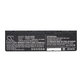Baterie pro Dell Latitude E7240, 7250, 12, 6000mAh, Li-Pol, 7.4V, VFV59, HQ