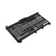 Baterie pro HP Pavilion 14, 15, X360, 3600mAh, Li-Ion, 11.55V, TF03XL, HQ