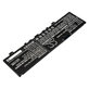 Baterie pro Dell Inspiron 13, 7373, Vostro 13, 3100mAh, Li-Ion, 11.4V, F62G0, HQ