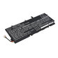 Baterie pro HP Elitebook 1040 G3, 3900mAh, Li-Pol, 11.4V, BG06XL, HQ