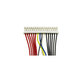 Baterie pro MSI GT72, MSI WT72, 7500mAh, Li-Ion, 11.1V, BTY-L77, HQ