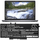 Baterie pro Dell Latitude 5501, Latitude 5401, Latitude 14 5410, Latitude 15 5511, 4150mAh, Li-Ion, 15.2V, 3HWPP, HQ