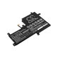 Baterie pro Asus VivoBook S15, X530, 3550mAh, Li-Ion, 11.52V, B31N1729, HQ