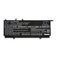 Baterie pro HP Spectre X360 13, 3850mAh, Li-Pol, 15.4V, HSTNN-OB1B, HQ