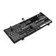 Baterie pro Lenovo ThinkBook 13s, 14s, 2850mAh, Li-Pol, 15.36V, L18C4PF0, HQ