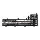 Baterie pro Lenovo Yoga 11e, ThinkPad Yoga 11e ChromeBook 20, 3600mAh, Li-Pol, 11.4V, 00HW043, HQ