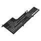 Baterie pro Lenovo Yoga Slim 7, 14s, 3850mAh, Li-Pol, 15.36V, L19C4PF4, HQ