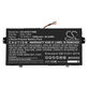 Baterie pro Acer SF713-51, 2600mAh, Li-Pol, 15.4V, SQU-1605, HQ