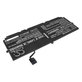 Baterie pro Dell XPS 13 9300, 9380, 9310, 6500mAh, Li-Pol, 7.6V, 2XXFW, HQ