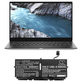 Baterie pro Dell XPS 13 9300, 9380, 9310, 6500mAh, Li-Pol, 7.6V, 2XXFW, HQ