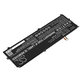 Baterie pro HP Elite X2 1012 G2, 6000mAh, Li-Pol, 7.7V, JI04XL, HQ