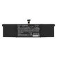 Baterie pro Xiaomi Mi Pro 15.6 i3, i5, i6, 7800mAh, Li-Pol, 7.6V, R15B01W, HQ
