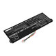 Baterie pro Acer ConceptD 3, Spin 5, Swift 3, 5, X, Travelmate Spin P4, 3800mAh, Li-Pol, 15.4V, AP18C7M, HQ
