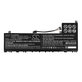 Baterie pro Lenovo IdeaPad 5 Pro 14ITL6, 4750mAh, Li-Pol, 11.52V, L20C3PF1, HQ