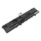 Baterie pro Lenovo Yoga, 4300mAh, Li-Pol, 15.36V, L18D4PF1, HQ