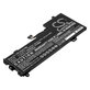 Baterie pro Lenovo E31-80, Ideapad 510s-13, 4550mAh, Li-Pol, 7.6V, 5B10H13092, HQ