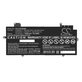 Baterie pro Lenovo Thinkpad X1 Carbon G9, G10, X1 Yoga Gen 6, 7, 3600mAh, Li-Pol, 15.44V, 5B10W13973, HQ