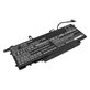 Baterie pro Dell Latitude 7310 2-in-1, 7400 2-in-1, 6750mAh, Li-Pol, 7.6V, NF2MW, HQ