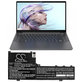 Baterie pro Lenovo Yoga S740 14, IdeaPad S740-14IIL, 3950mAh, Li-Pol, 15.36V, L19L4PD2, HQ