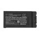 Baterie pro Panasonic CF-54, 4200mAh, Li-Ion, 11.1V, CF-VZSU0GJS, HQ