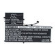Baterie pro HP Elitepad 1000, Elitepad 1000 G2, Ultrabook Ao02xl Series, 4150mAh, Li-Pol, 7.4V, AO02XL, HQ